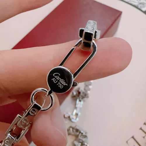 Replica Cartier Necklaces #1351795 $72.00 USD for Wholesale