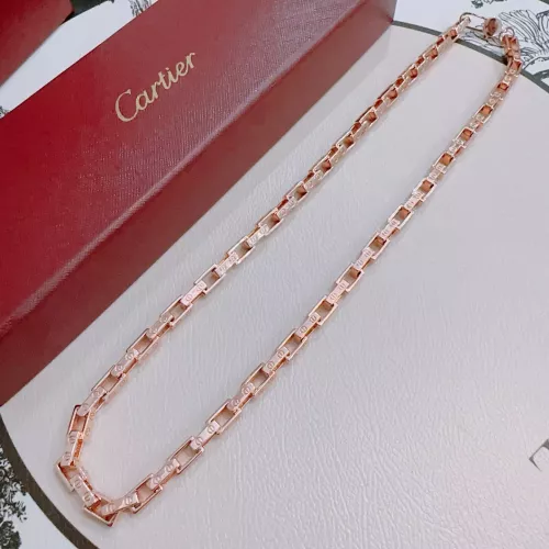 Replica Cartier Necklaces #1351796 $72.00 USD for Wholesale