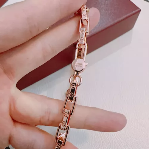 Replica Cartier Necklaces #1351796 $72.00 USD for Wholesale