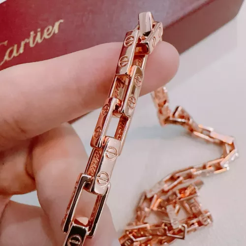 Replica Cartier Necklaces #1351796 $72.00 USD for Wholesale