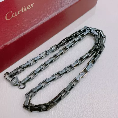 Cartier Necklaces #1351798 $72.00 USD, Wholesale Replica Cartier Necklaces