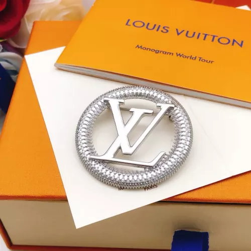 Replica Louis Vuitton LV Brooches For Women #1351809 $32.00 USD for Wholesale