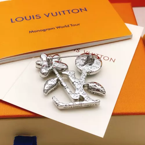 Replica Louis Vuitton LV Brooches For Women #1351811 $38.00 USD for Wholesale