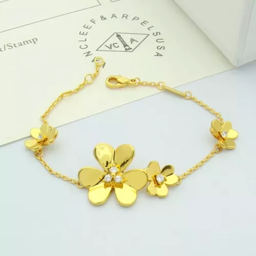 Van Cleef &amp; Arpels Bracelets For Women #1351819 $27.00 USD, Wholesale Replica Van Cleef &amp; Arpels Bracelets
