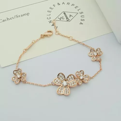Van Cleef &amp; Arpels Bracelets For Women #1351821 $29.00 USD, Wholesale Replica Van Cleef &amp; Arpels Bracelets