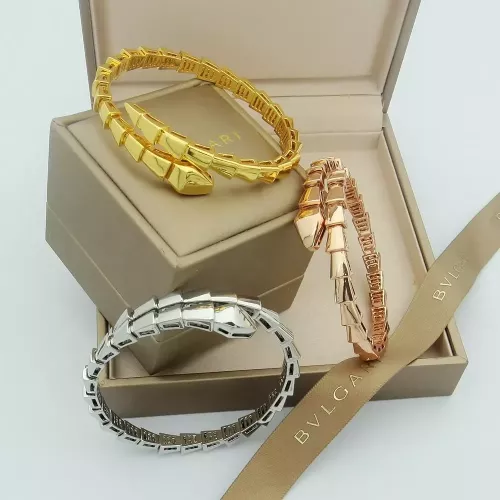 Replica Bvlgari Bracelets #1351824 $36.00 USD for Wholesale