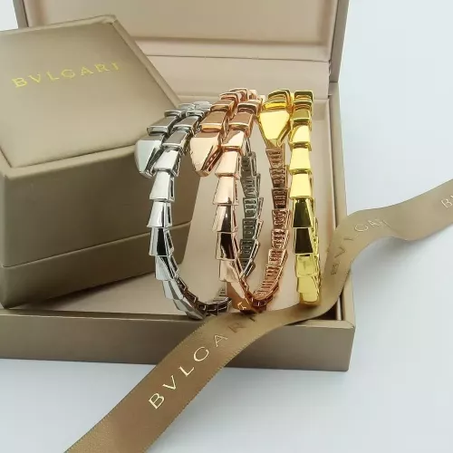 Replica Bvlgari Bracelets #1351824 $36.00 USD for Wholesale