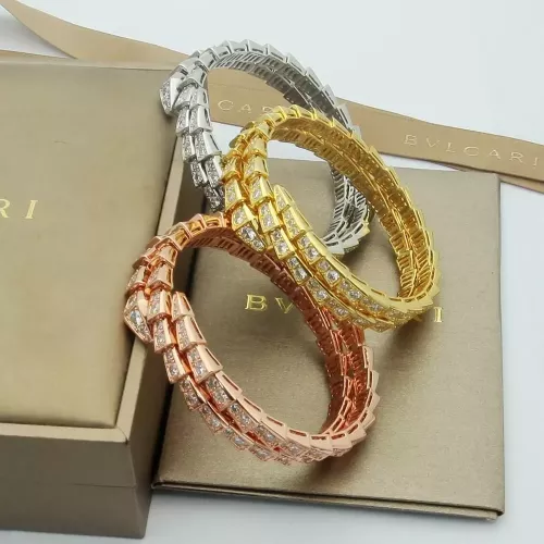Replica Bvlgari Bracelets #1351827 $56.00 USD for Wholesale
