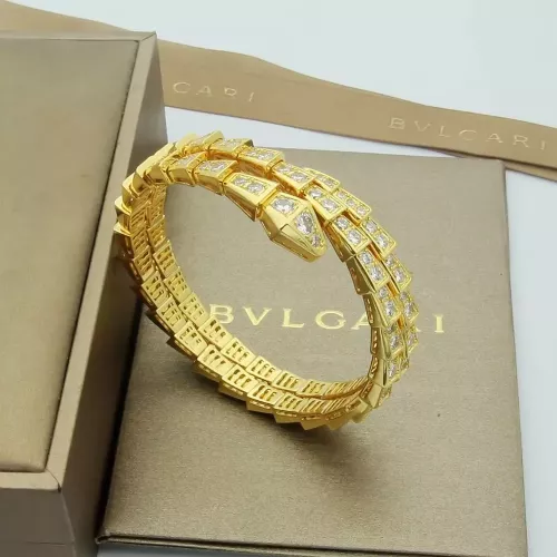 Bvlgari Bracelets #1351829 $56.00 USD, Wholesale Replica Bvlgari Bracelets
