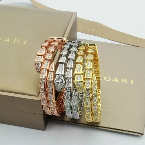 Replica Bvlgari Bracelets #1351829 $56.00 USD for Wholesale