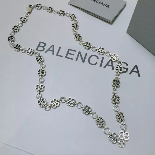Balenciaga Necklaces #1351830 $56.00 USD, Wholesale Replica Balenciaga Necklaces