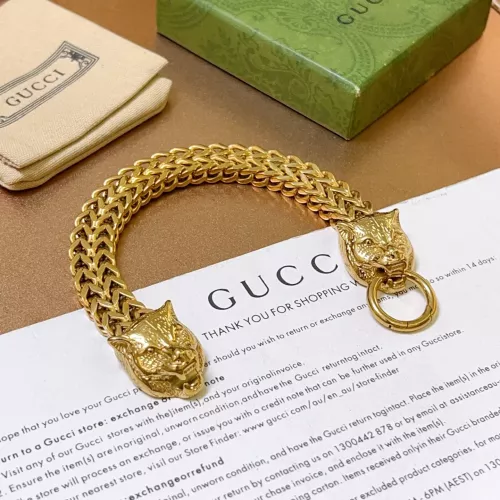 Replica Gucci Bracelets #1351841 $48.00 USD for Wholesale