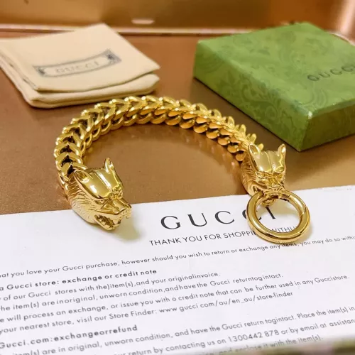 Gucci Bracelets #1351842 $52.00 USD, Wholesale Replica Gucci Bracelets