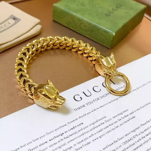 Replica Gucci Bracelets #1351842 $52.00 USD for Wholesale