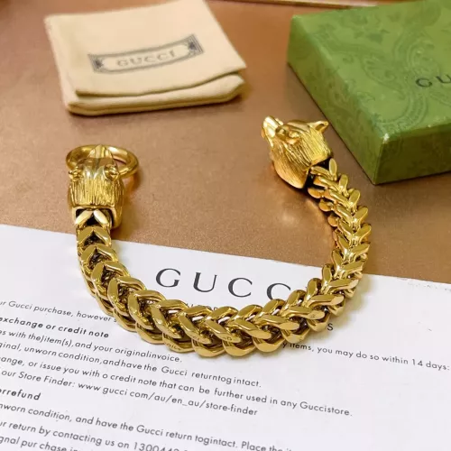 Replica Gucci Bracelets #1351842 $52.00 USD for Wholesale