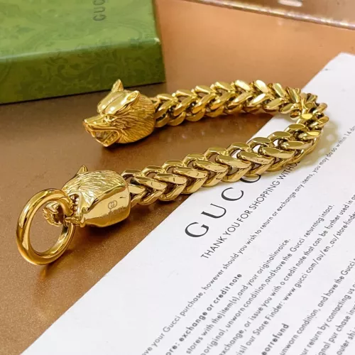 Replica Gucci Bracelets #1351842 $52.00 USD for Wholesale
