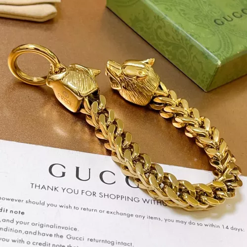 Replica Gucci Bracelets #1351842 $52.00 USD for Wholesale