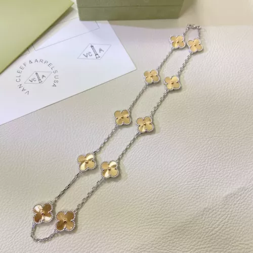 Replica Van Cleef & Arpels Necklaces For Women #1351853 $48.00 USD for Wholesale