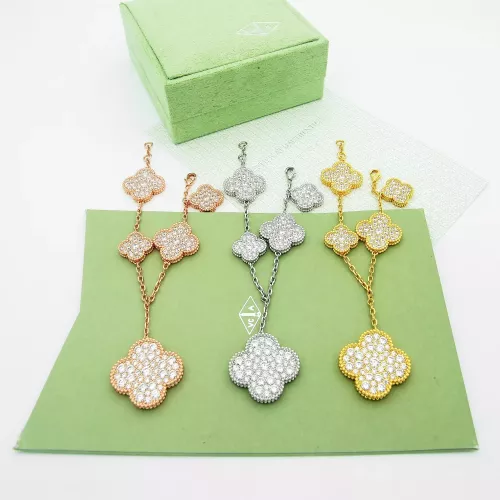Replica Van Cleef & Arpels Jewelry Set For Women #1351857 $98.00 USD for Wholesale