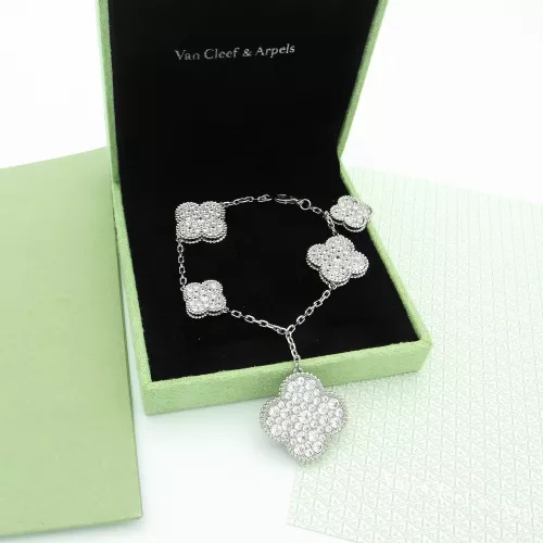 Replica Van Cleef & Arpels Jewelry Set For Women #1351857 $98.00 USD for Wholesale
