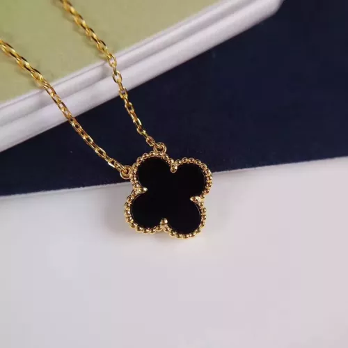 Van Cleef &amp; Arpels Necklaces For Women #1351868 $23.00 USD, Wholesale Replica Van Cleef &amp; Arpels Necklaces