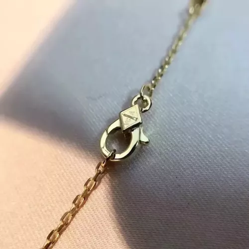 Replica Van Cleef & Arpels Necklaces For Women #1351868 $23.00 USD for Wholesale