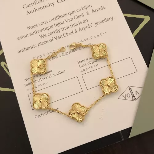 Van Cleef &amp; Arpels Bracelets For Women #1351893 $36.00 USD, Wholesale Replica Van Cleef &amp; Arpels Bracelets