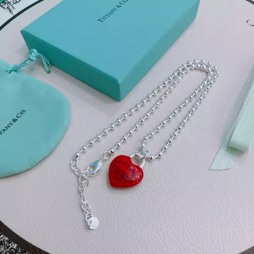 Tiffany Necklaces #1351906 $40.00 USD, Wholesale Replica Tiffany Necklaces