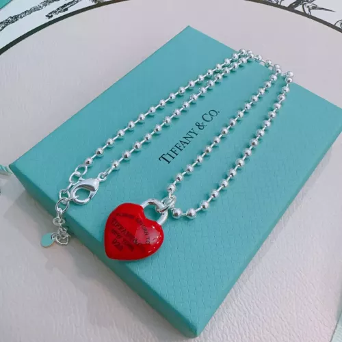 Replica Tiffany Necklaces #1351906 $40.00 USD for Wholesale