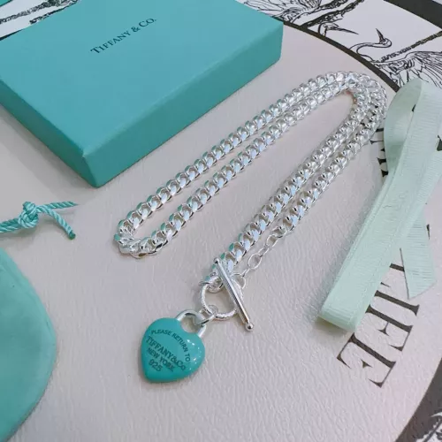 Replica Tiffany Necklaces #1351907 $52.00 USD for Wholesale