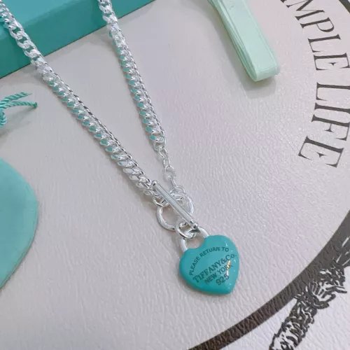 Replica Tiffany Necklaces #1351907 $52.00 USD for Wholesale