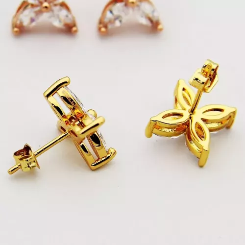 Replica Tiffany Earrings For Women #1351918 $25.00 USD for Wholesale