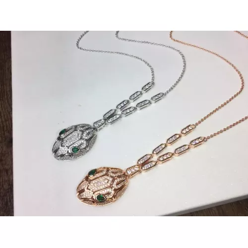 Replica Bvlgari Jewelry Set For Women #1351919 $85.00 USD for Wholesale