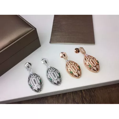 Replica Bvlgari Jewelry Set For Women #1351919 $85.00 USD for Wholesale