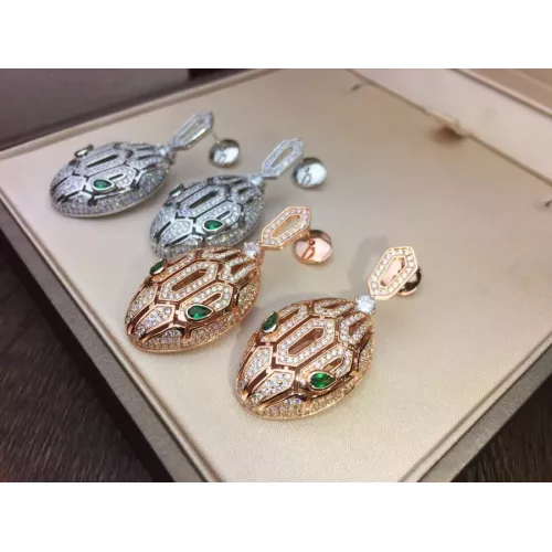 Replica Bvlgari Jewelry Set For Women #1351919 $85.00 USD for Wholesale