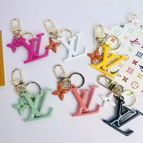 Replica Louis Vuitton LV Key Holder And Bag Buckle #1351923 $32.00 USD for Wholesale