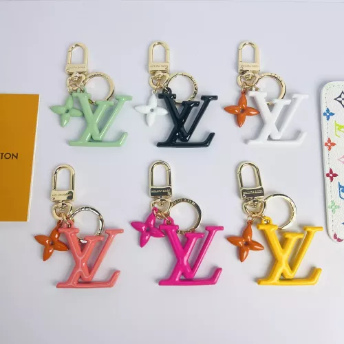 Replica Louis Vuitton LV Key Holder And Bag Buckle #1351924 $32.00 USD for Wholesale