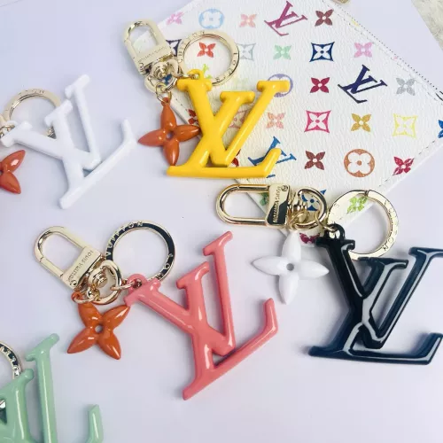 Replica Louis Vuitton LV Key Holder And Bag Buckle #1351925 $32.00 USD for Wholesale