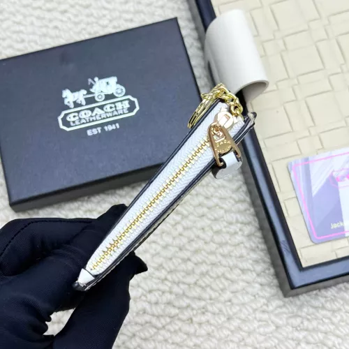 Replica Coach Card Case #1351929 $34.00 USD for Wholesale