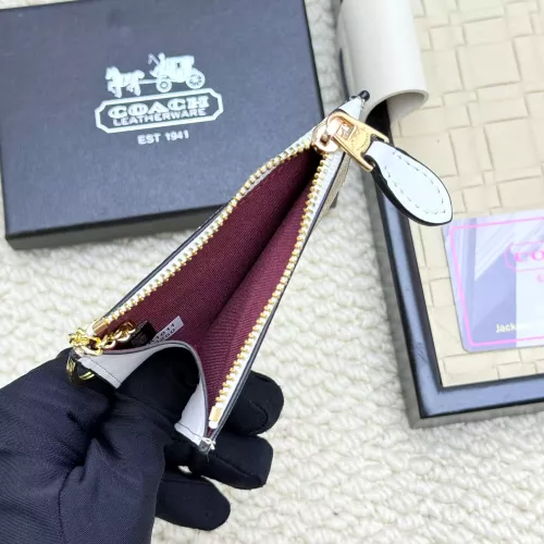 Replica Coach Card Case #1351929 $34.00 USD for Wholesale