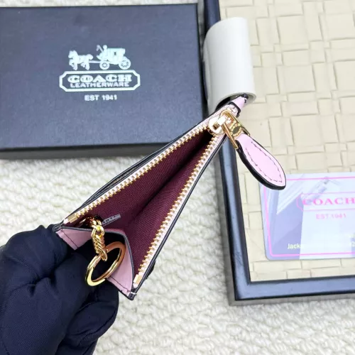 Replica Coach Card Case #1351930 $34.00 USD for Wholesale