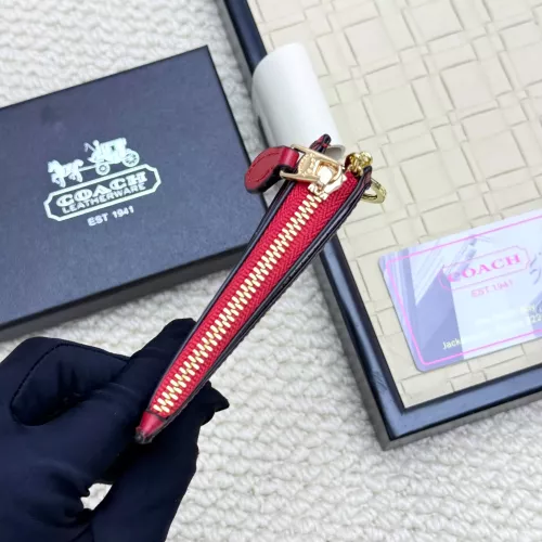 Replica Coach Card Case #1351931 $34.00 USD for Wholesale