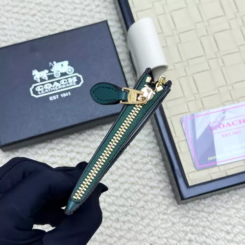 Replica Coach Card Case #1351932 $34.00 USD for Wholesale