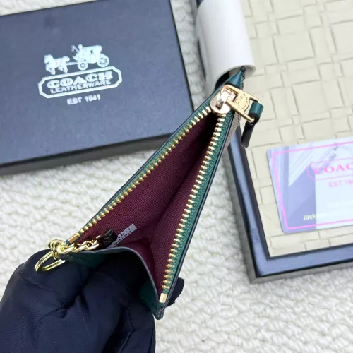 Replica Coach Card Case #1351932 $34.00 USD for Wholesale