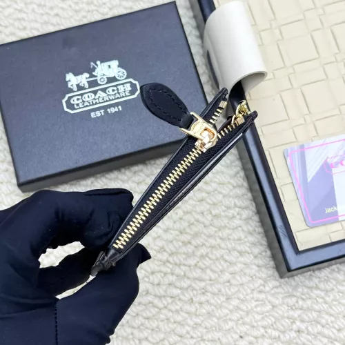 Replica Coach Card Case #1351933 $34.00 USD for Wholesale