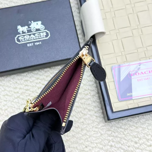 Replica Coach Card Case #1351933 $34.00 USD for Wholesale
