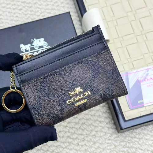 Replica Coach Card Case #1351935 $34.00 USD for Wholesale
