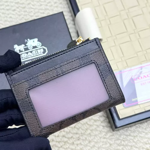 Replica Coach Card Case #1351935 $34.00 USD for Wholesale
