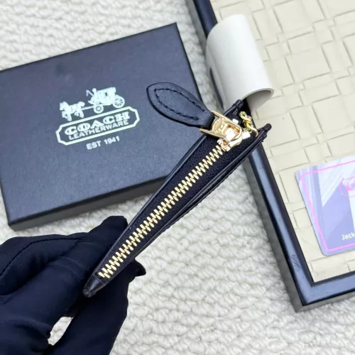 Replica Coach Card Case #1351935 $34.00 USD for Wholesale