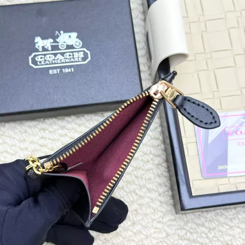 Replica Coach Card Case #1351935 $34.00 USD for Wholesale
